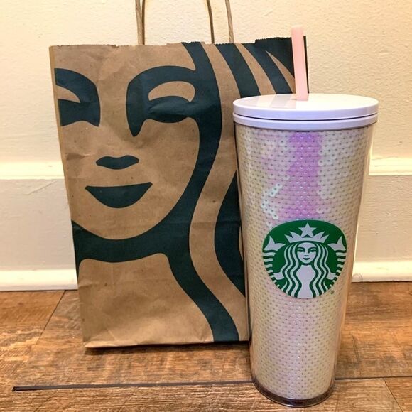 Starbucks Christmas Tumbler   - Picture 1 of 3